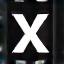 X (Twitter)アイコン